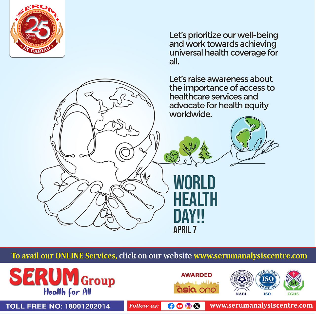 Serum Health Tips